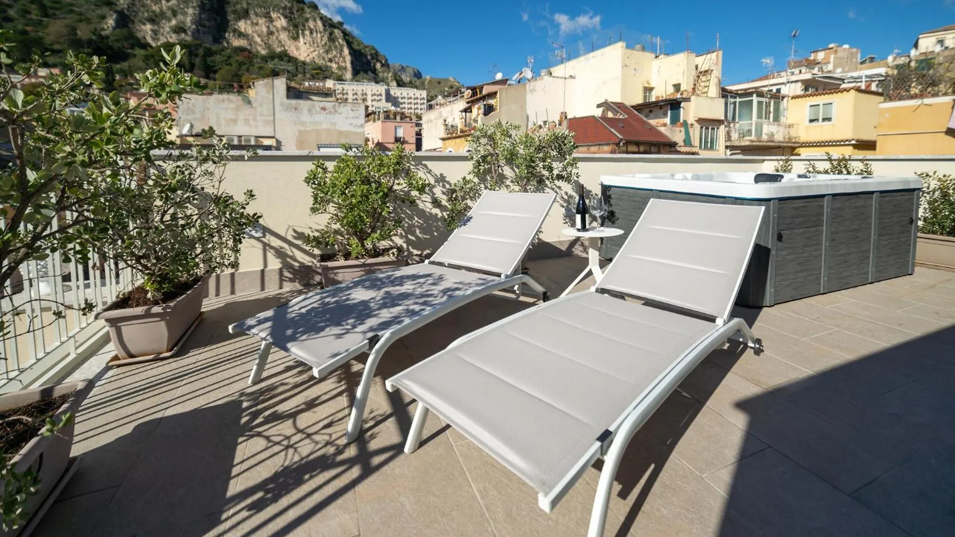 Taoetna Guest House, Taormina