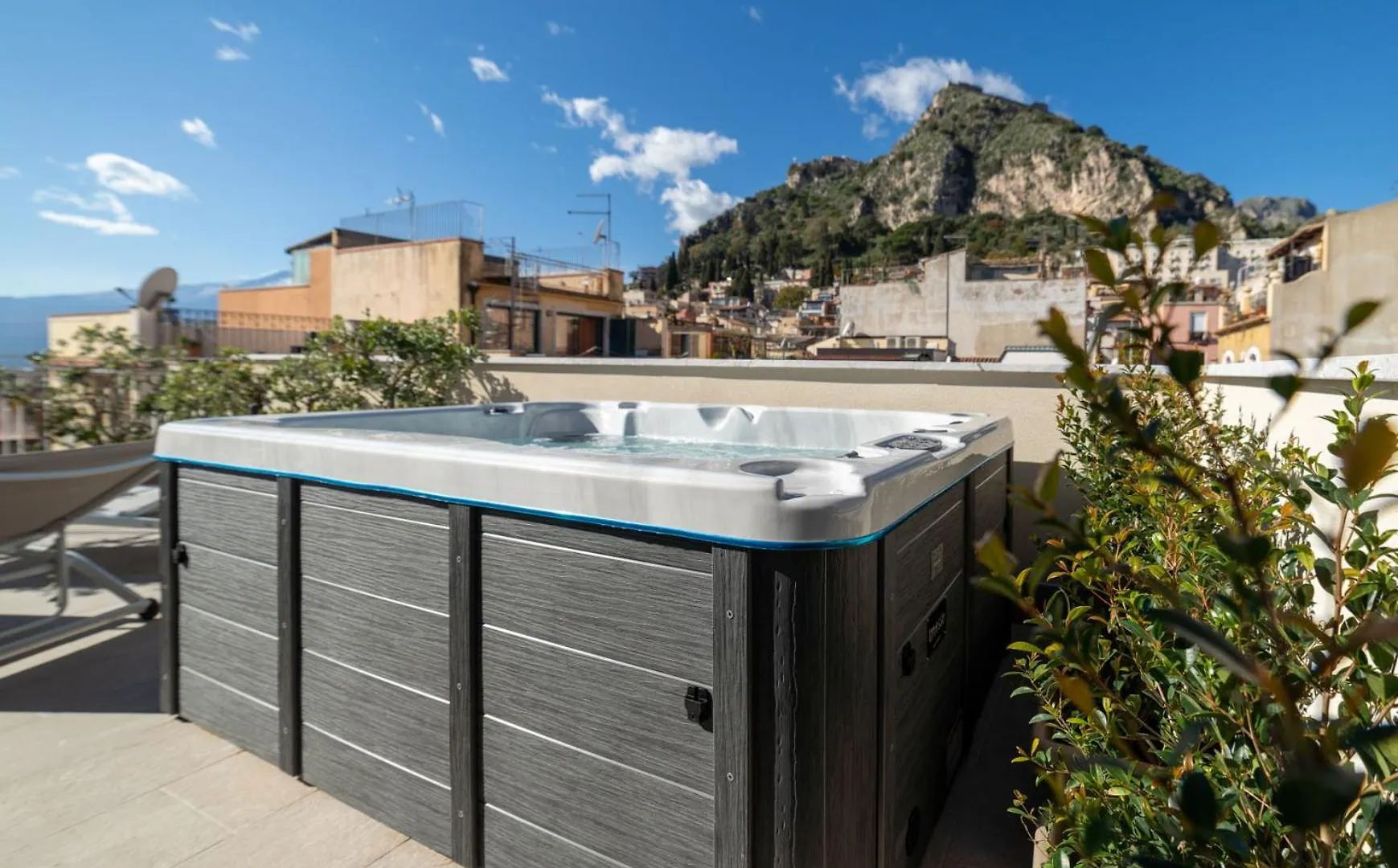 Taoetna Guest House, Taormina