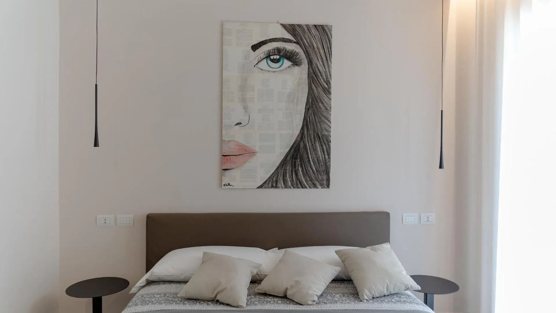 Taoetna Guest House, Taormina Italy